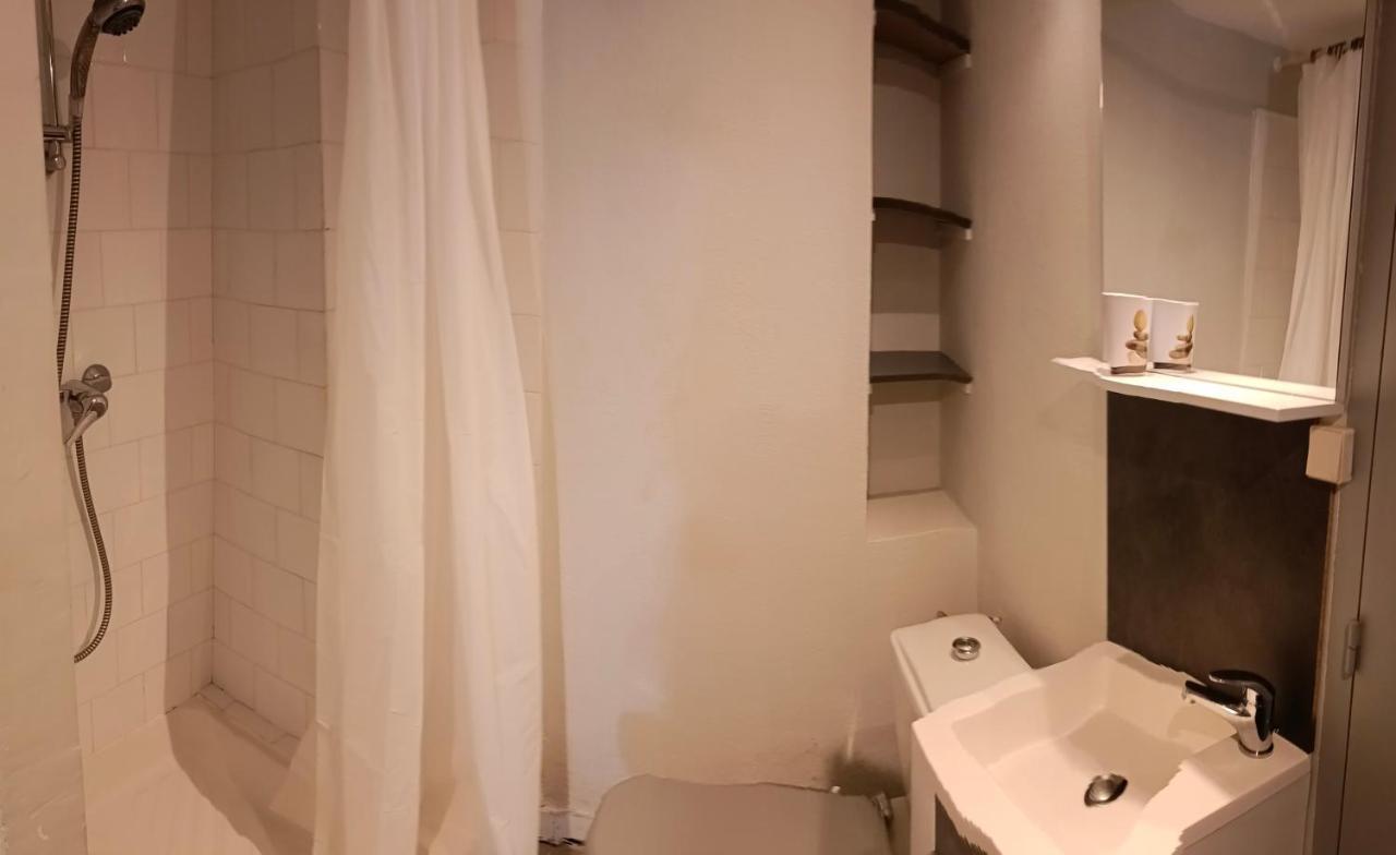 Studio Bormes Village Zewnętrze zdjęcie